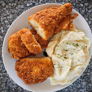 Country Fried Chicken Recipe