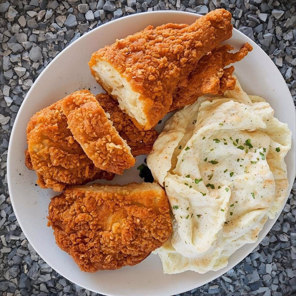 Country Fried Chicken Recipe