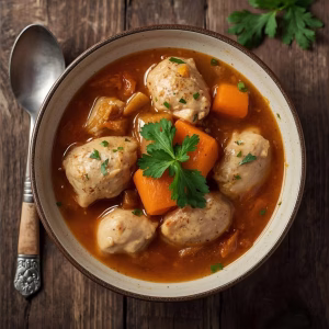 Chicken Stew Recipe