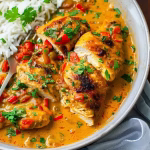 Spicy Brazilian Coconut Chicken Recipe