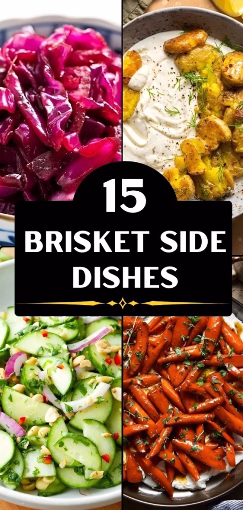 15 Brisket Side Dishes