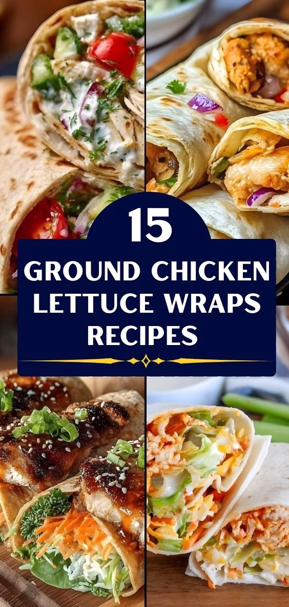 15 Ground Chicken Pizza Crust Recipes