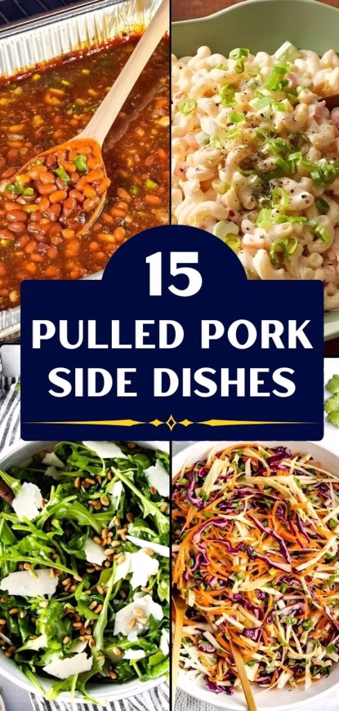 15 Pulled Pork Side Dishes