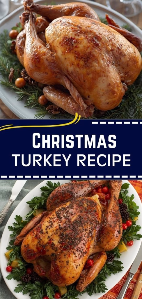 Christmas Turkey Recipe