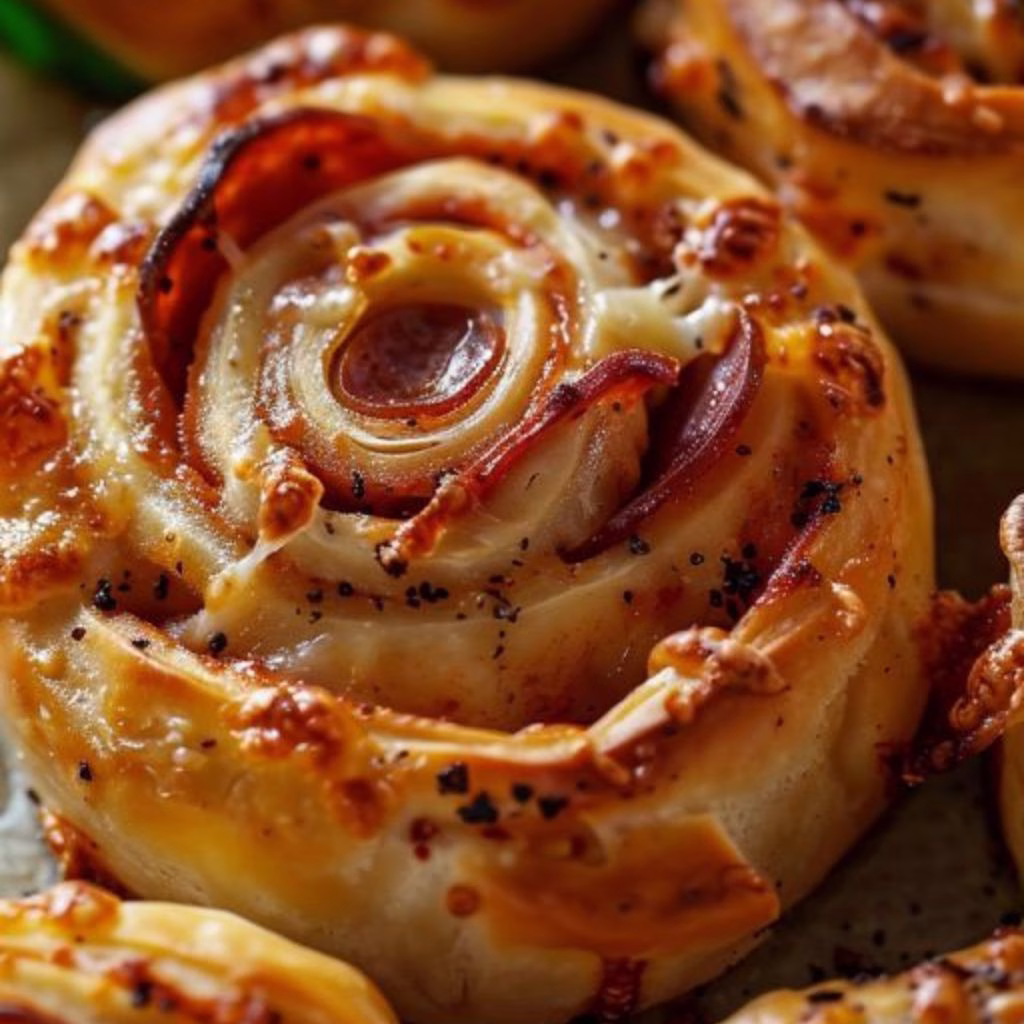 Pepperoni Rolls Recipe