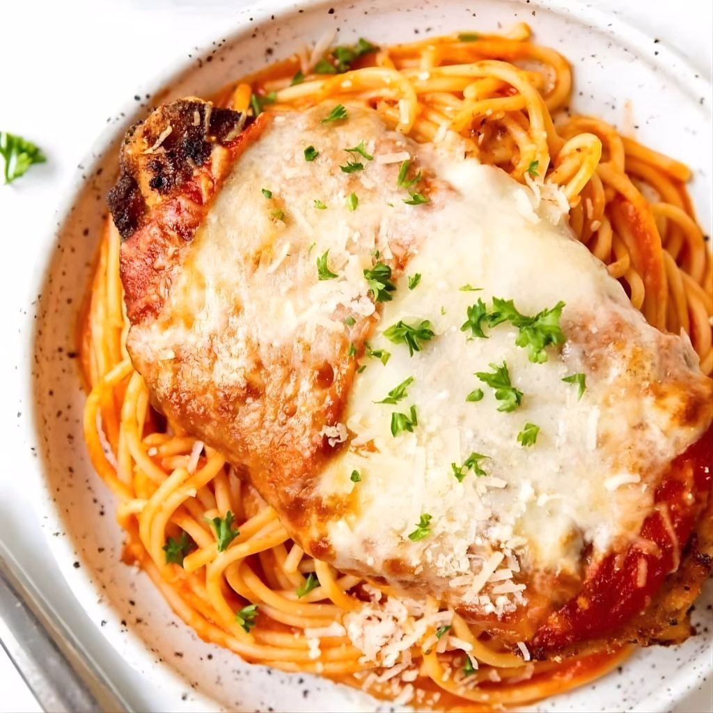 Crock Pot Chicken Parmesan Recipe