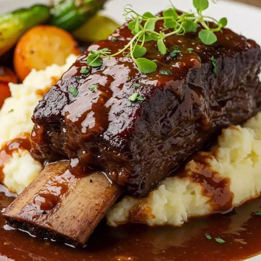 Braised Short Ribs Recipe