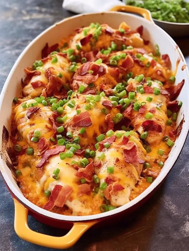 Cheddar Bacon Ranch Crust