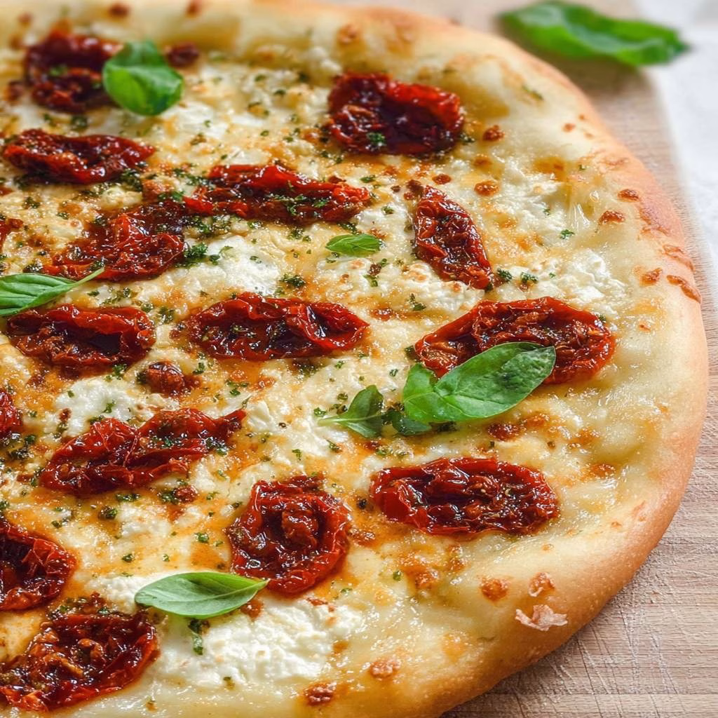 Sun-Dried Tomato & Basil Crust