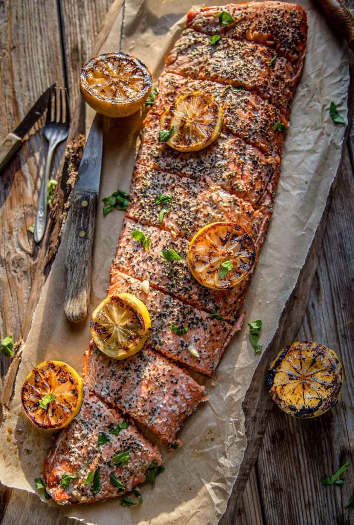  Simple Smoked Salmon