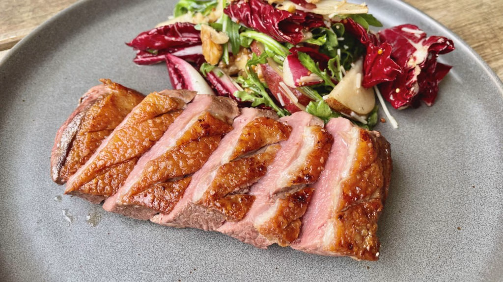 Crispy Skin Duck Breast