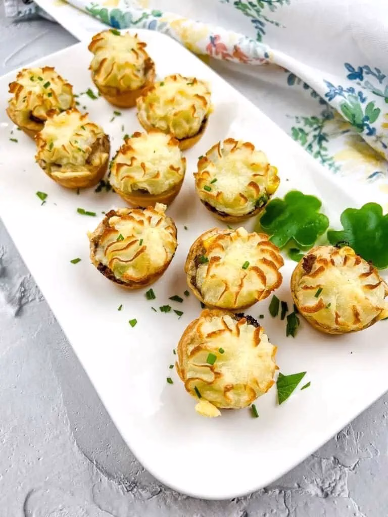 Shepherd’s Pie Bites