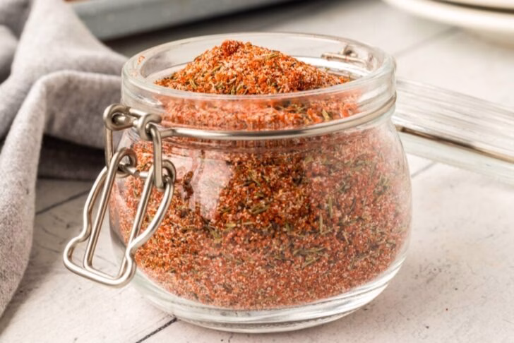Classic Smoky BBQ Rub