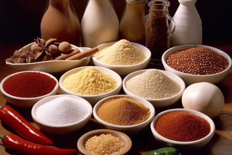 Bold Texas-Style Brisket Rub