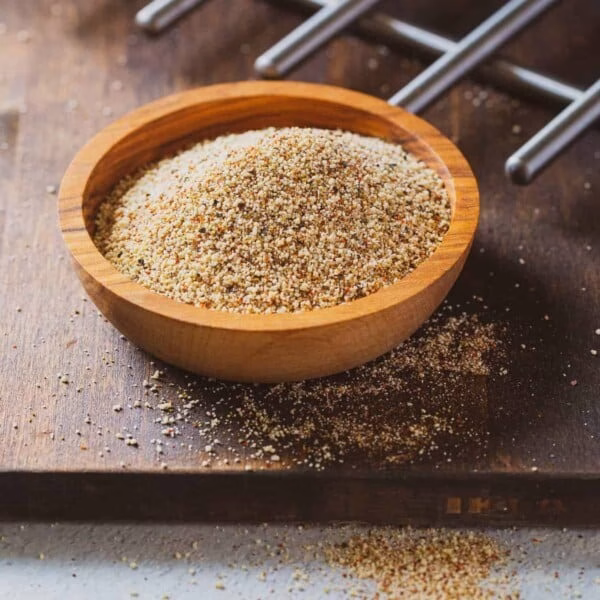 Sweet Maple and Bacon Rub