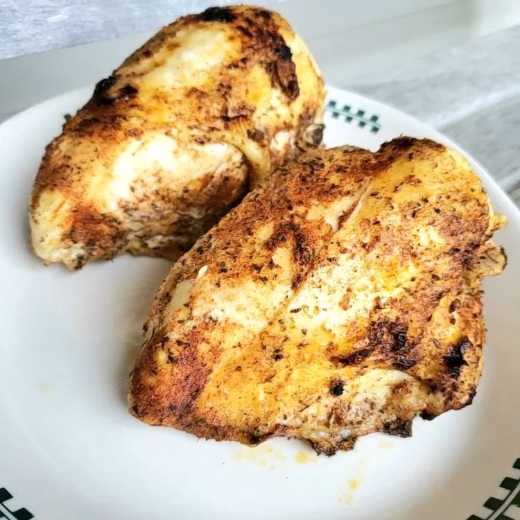 Instant Pot Bone-In Chicken Breast