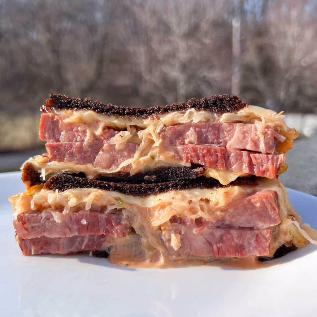 The Smoky Reuben Twist