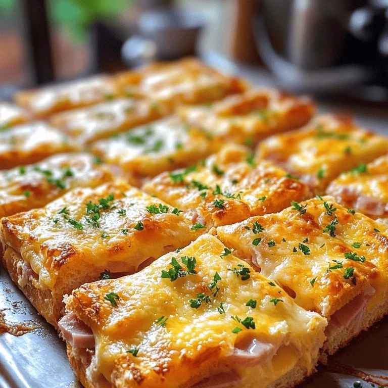 Monte Cristo Breakfast Casserole Recipe