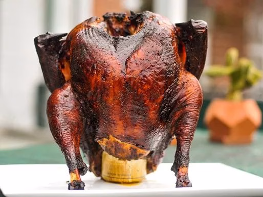 Beer Can Turkey