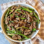 Sesame Ginger Beef Recipe
