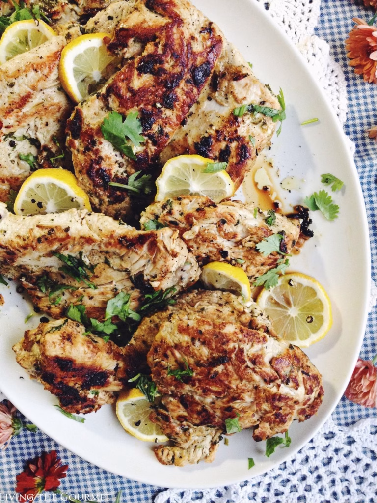 Flavor-Packed Marinated Turkey Breast