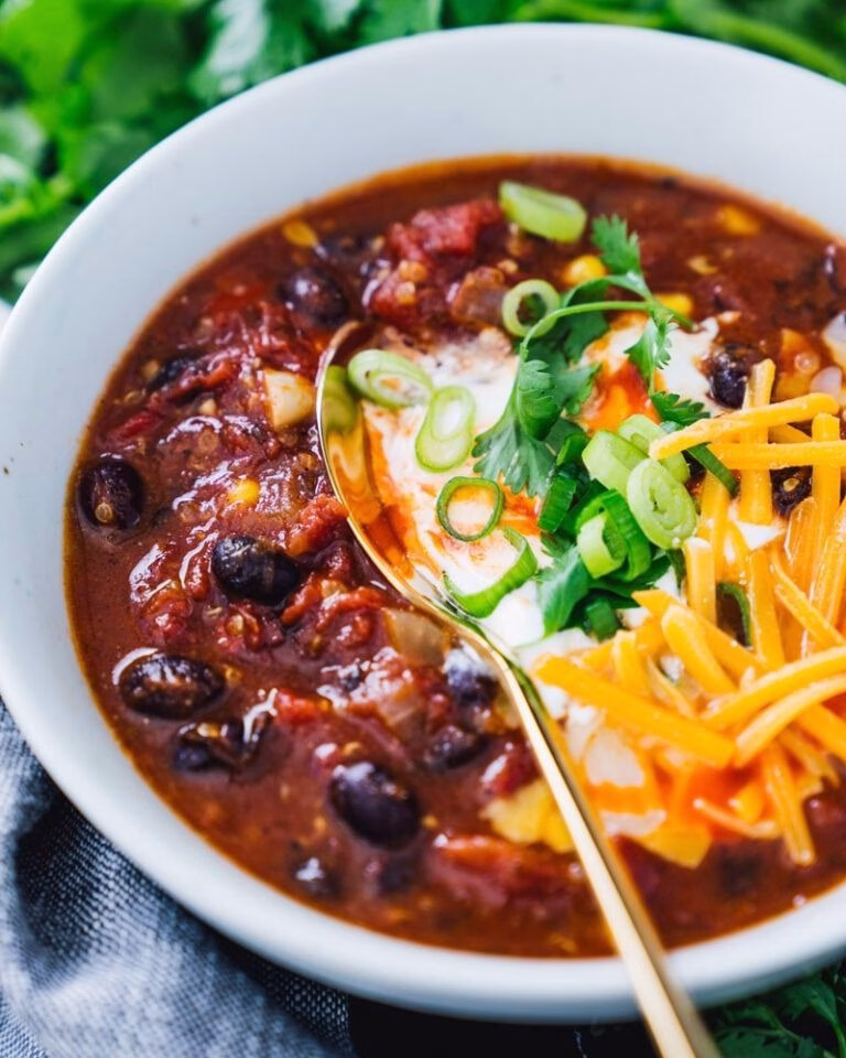 Black Bean Chili