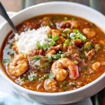 Authentic Cajun Gumbo Recipe