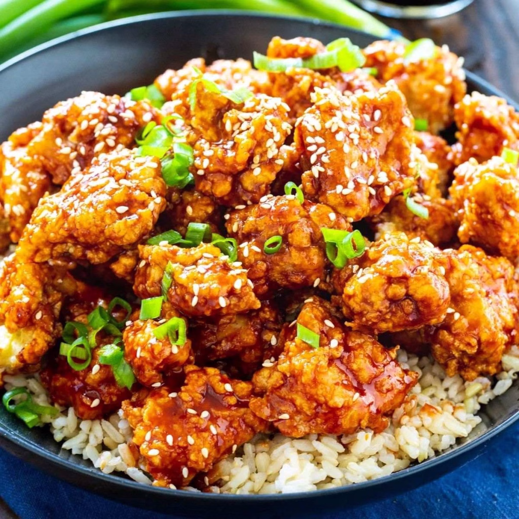 Korean Fried Chicken