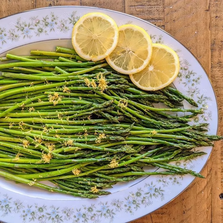 Roasted Asparagus