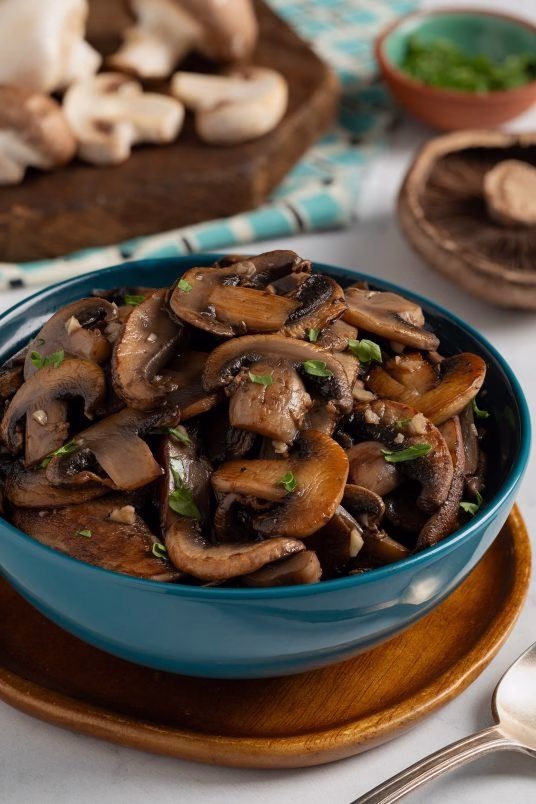 Sauteed Mushrooms