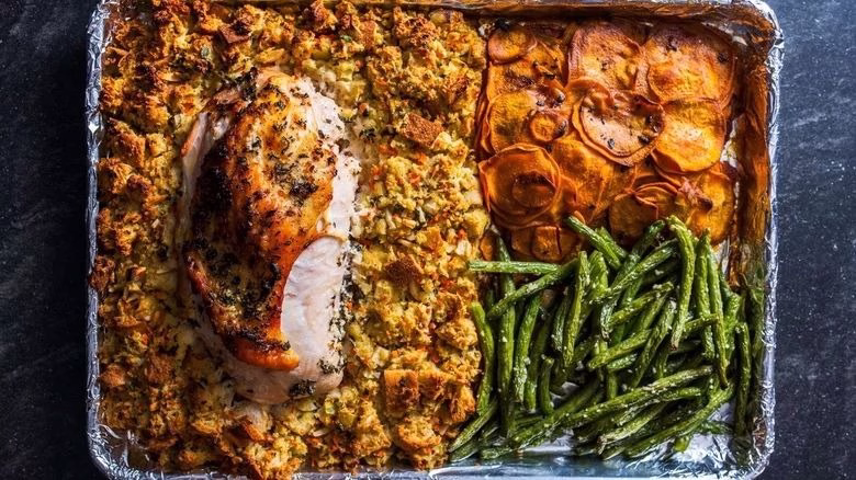 One-Pot Thanksgiving Dinner