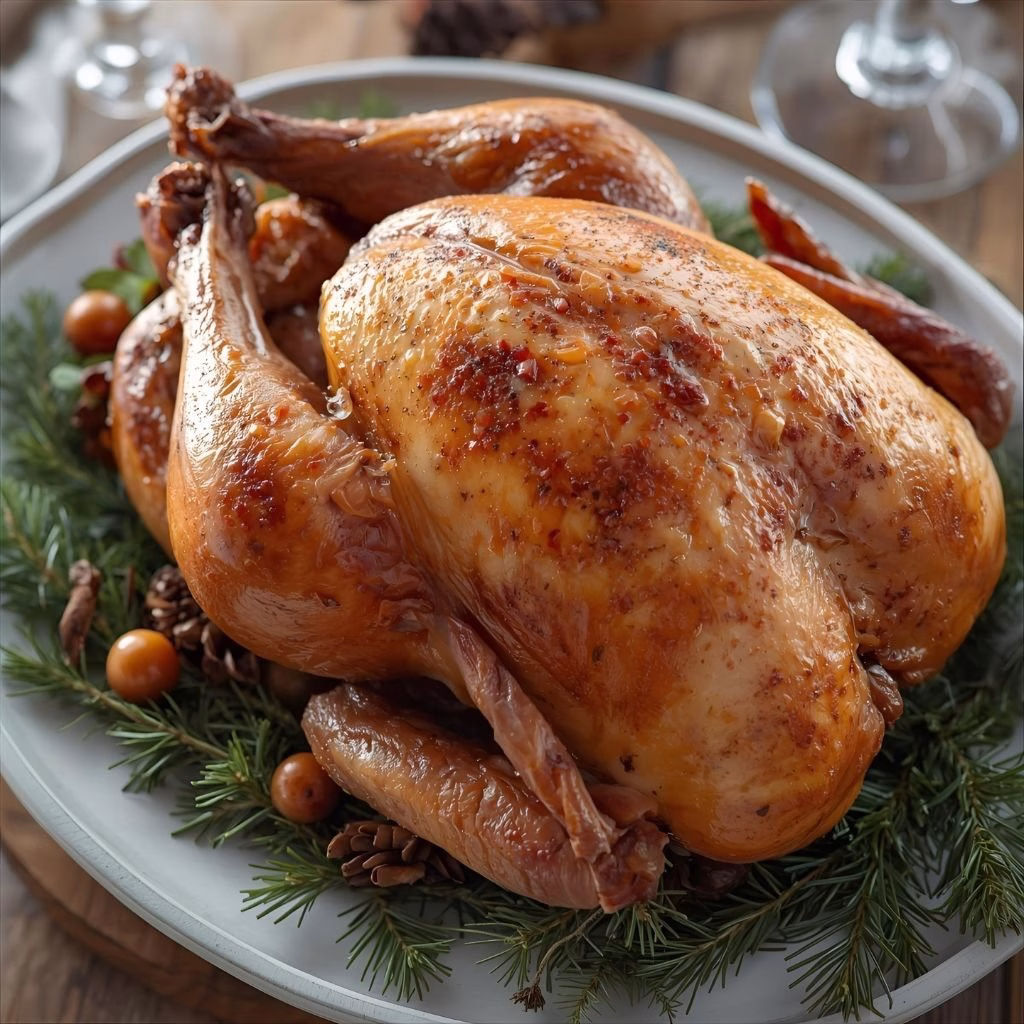 Christmas Turkey Recipe