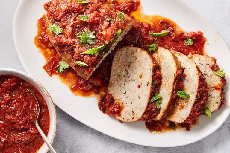 Turkey Meatloaf