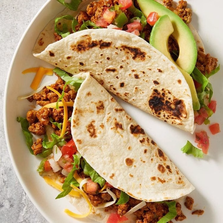  Classic Turkey Tacos with a Twist