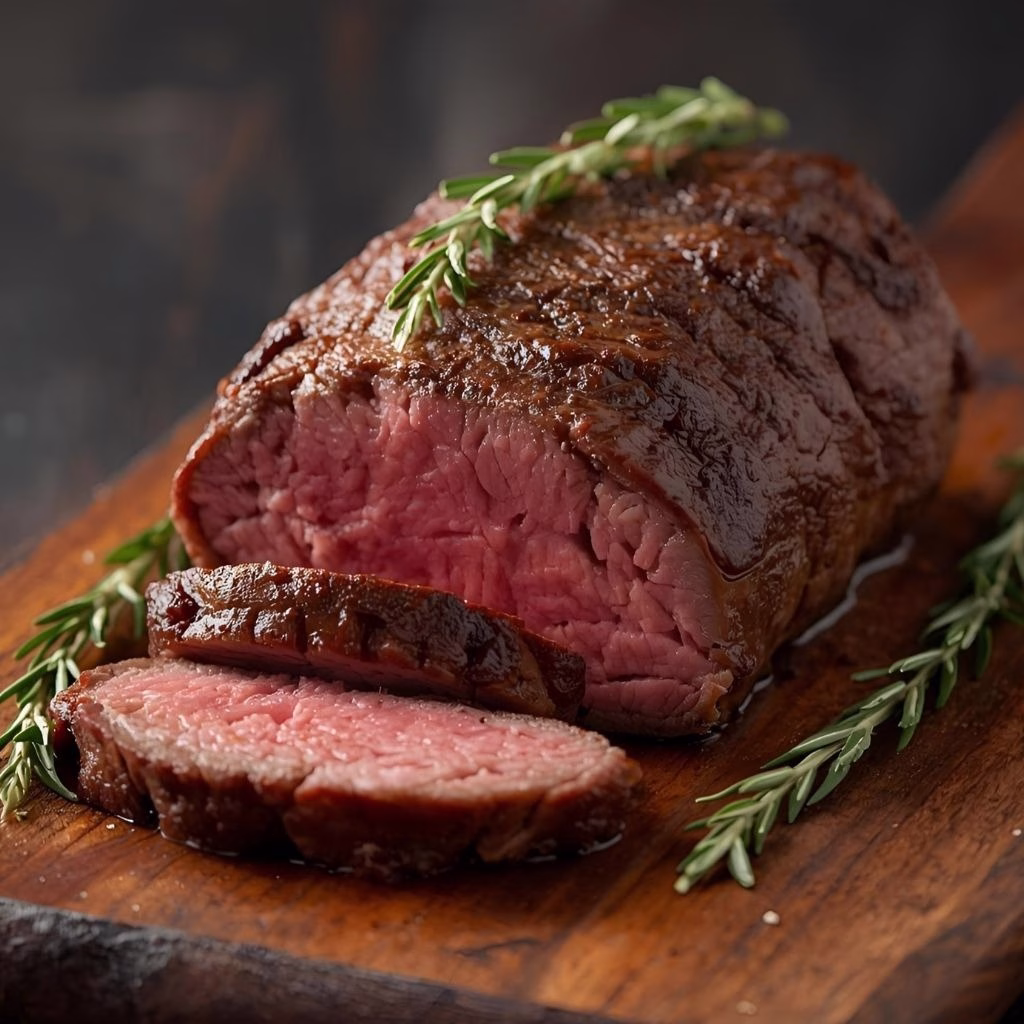 Roast Beef Tenderloin Recipe