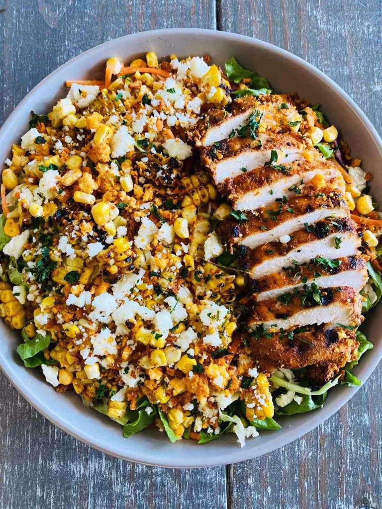 Mexican Street Corn Chicken
