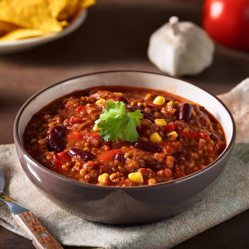 Tex-Mex Chili Beef