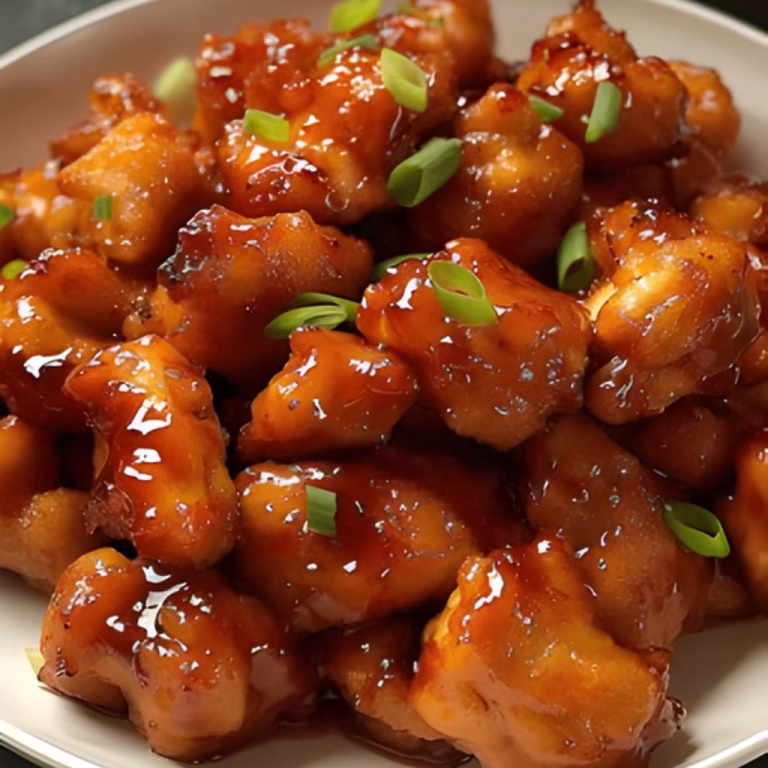 Baked Sweet and Sour Chicken Recipe