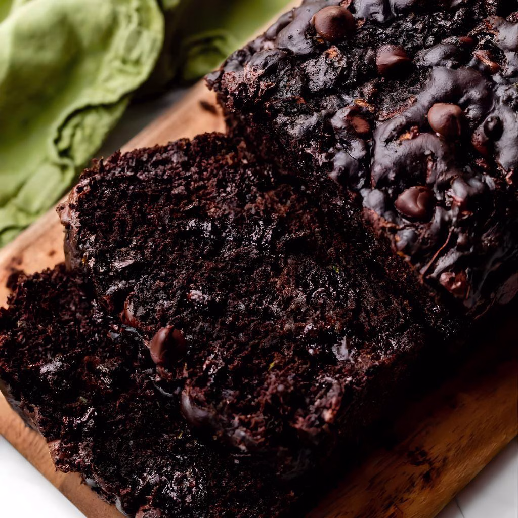 Chocolate Chip Zucchini Bread Recipe