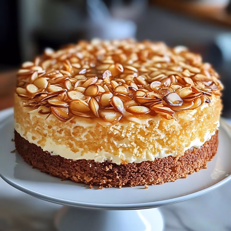German Bee Sting Cake Recipe