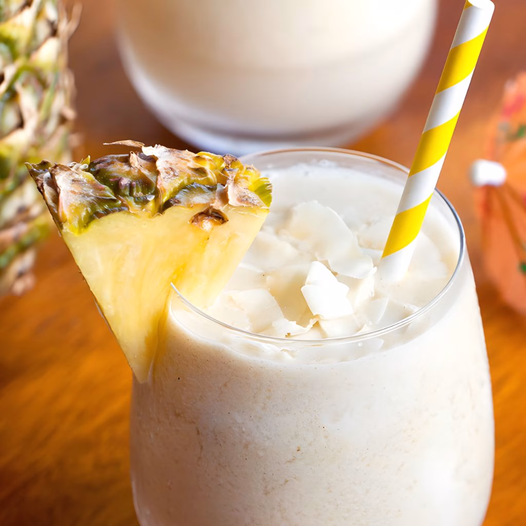 Pina Colada Smoothie Recipe