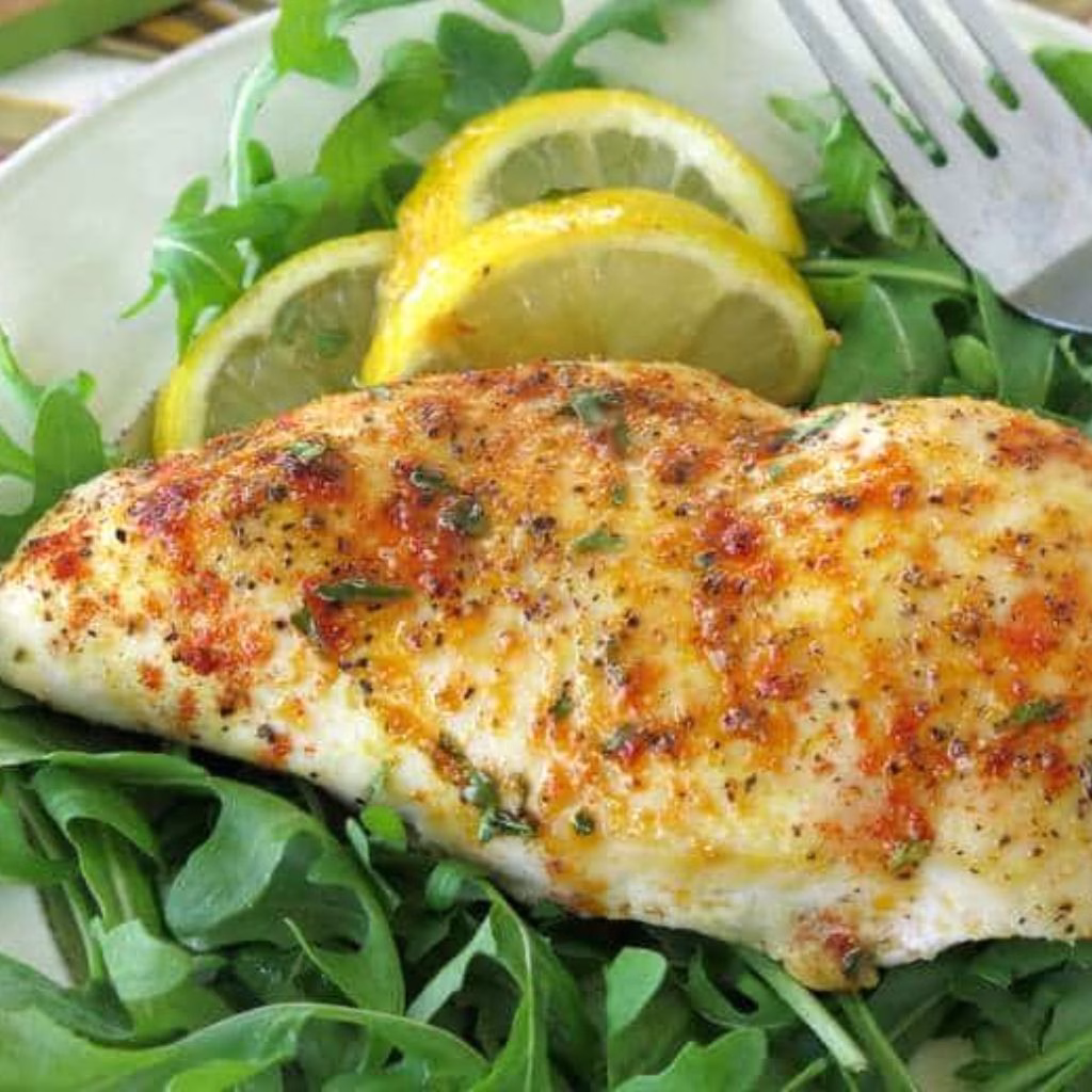Sheet Pan Lemon Pepper Chicken Recipe