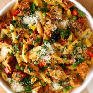 Cheesecake Factory Spicy Chipotle Chicken Pasta Recipe