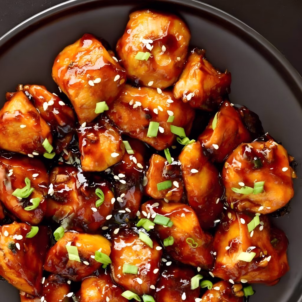 Easy Teriyaki Chicken Recipe