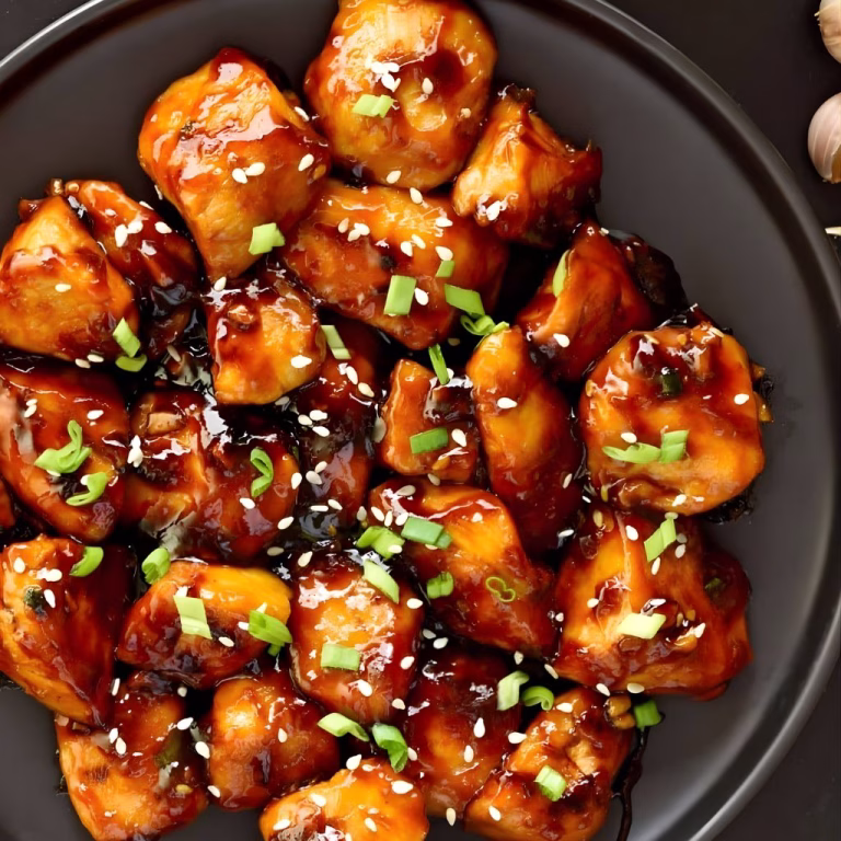 Easy Teriyaki Chicken Recipe