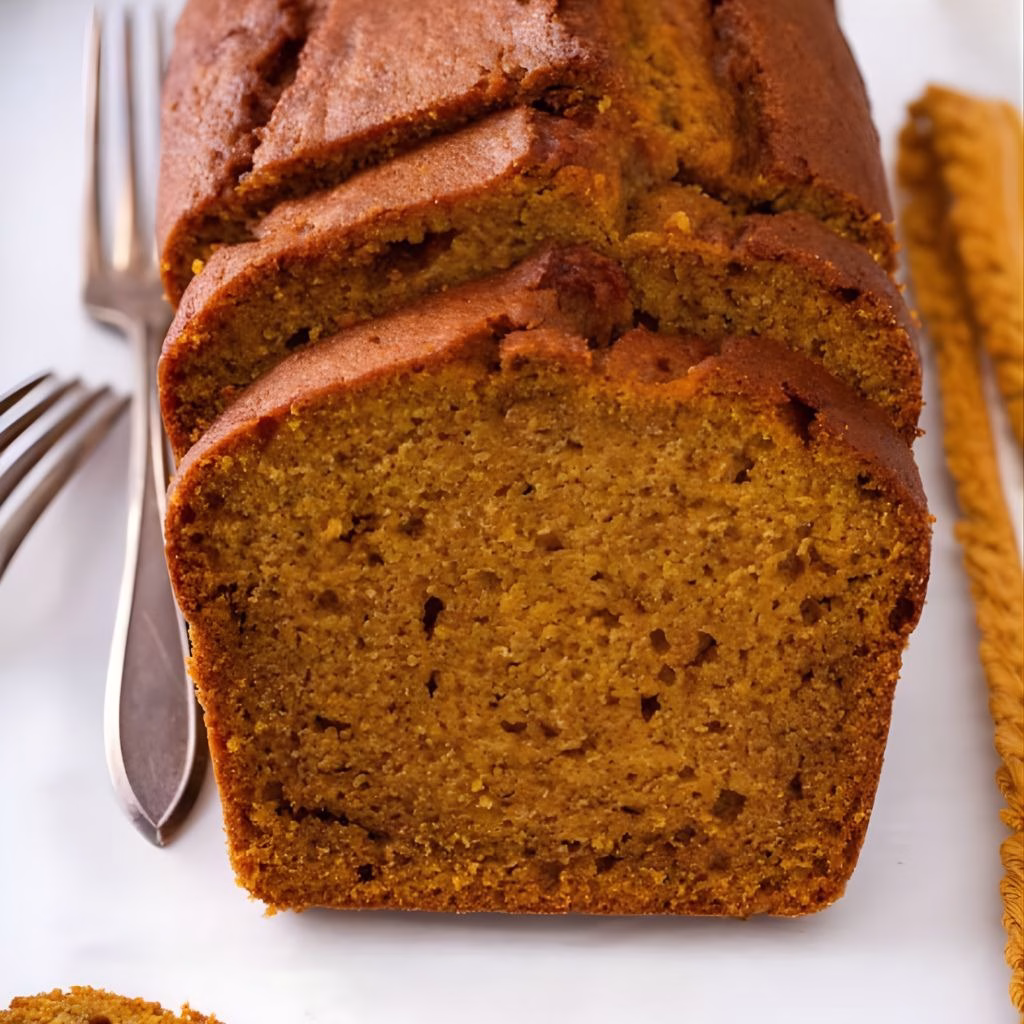 Pumpkin Bread Recipe