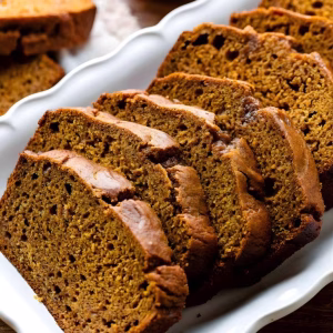 Pumpkin Bread Recipe