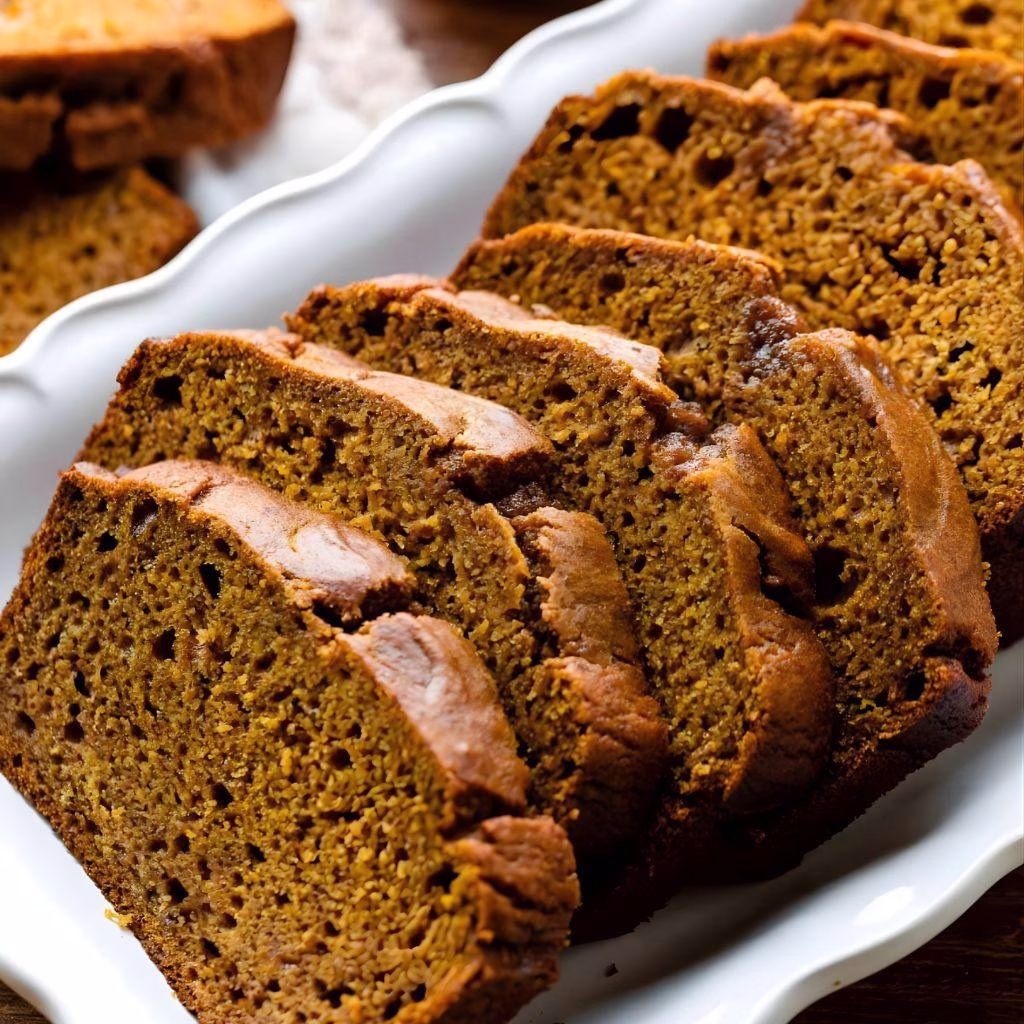 Pumpkin Bread Recipe