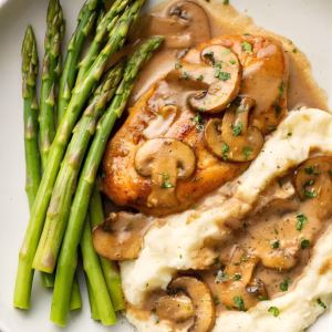 Best Easy Chicken Marsala Recipe