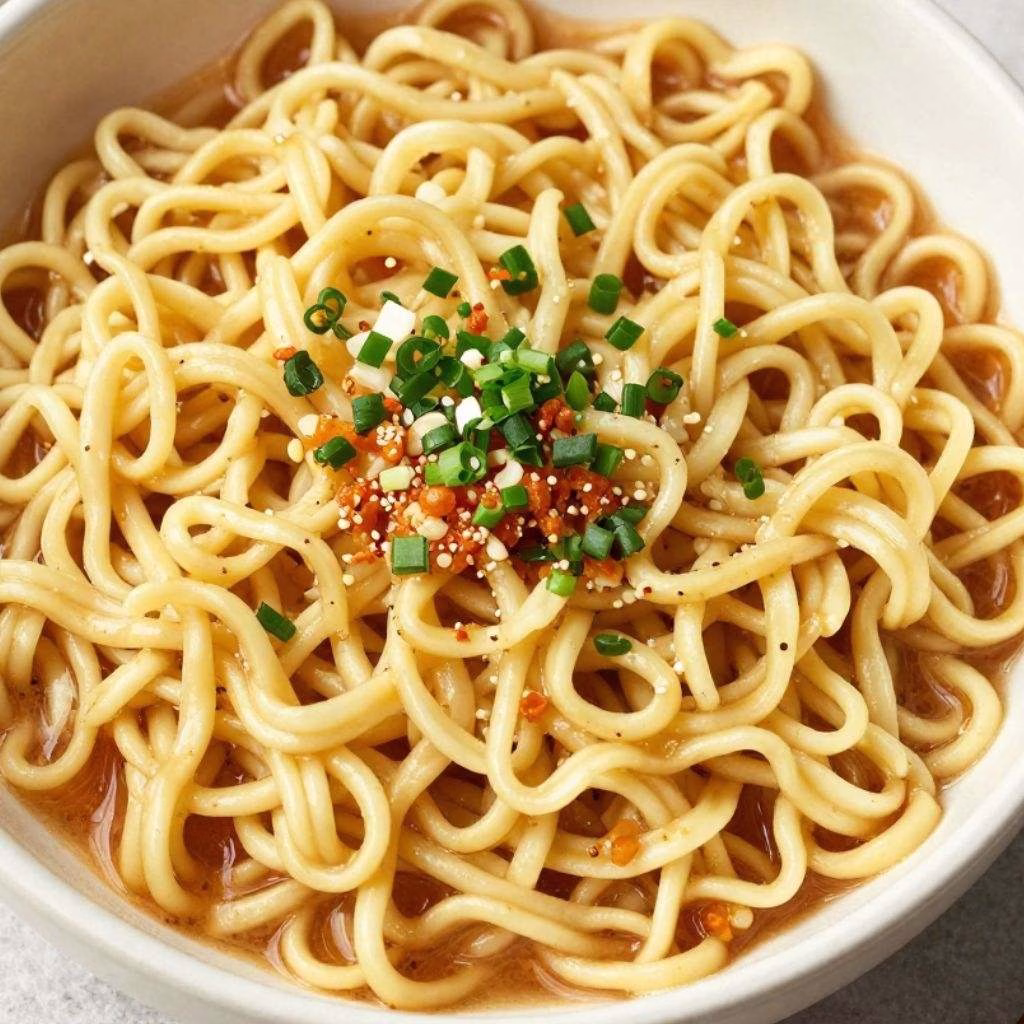 Ramen Carbonara Recipe